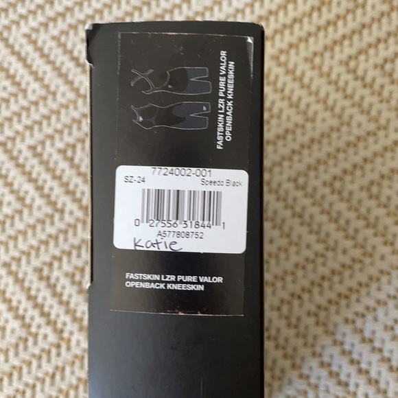 Women’s LZR Pure Valor Open Back - Picture 7 of 13